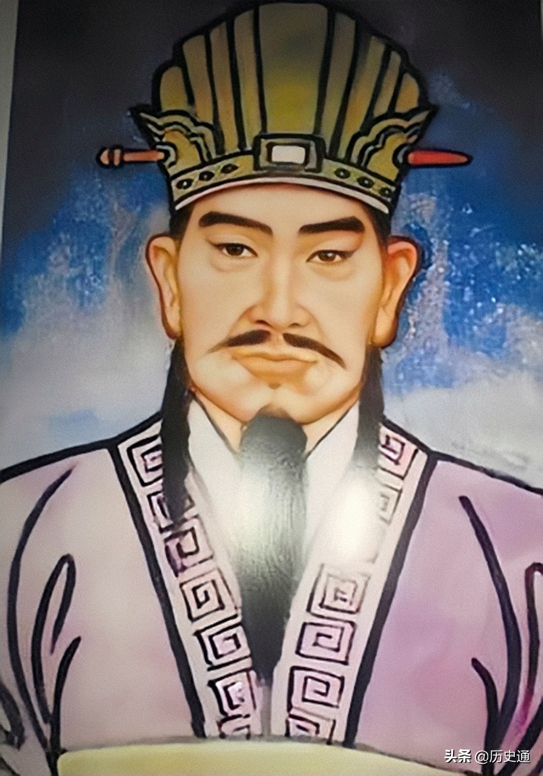 朱氏出自曹氏，以沛国一派为嫡系大宗，传承至今，绵延不息