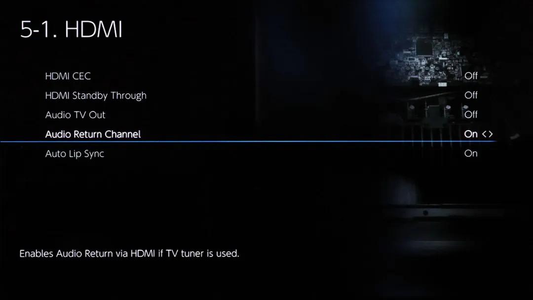 安桥功放自动音频设置,安桥功放如何跳过聆听模式