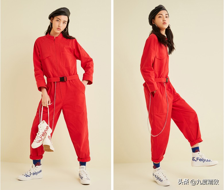 国潮飞跃帆布鞋,回力人本飞跃哪个牌子鞋穿着舒服