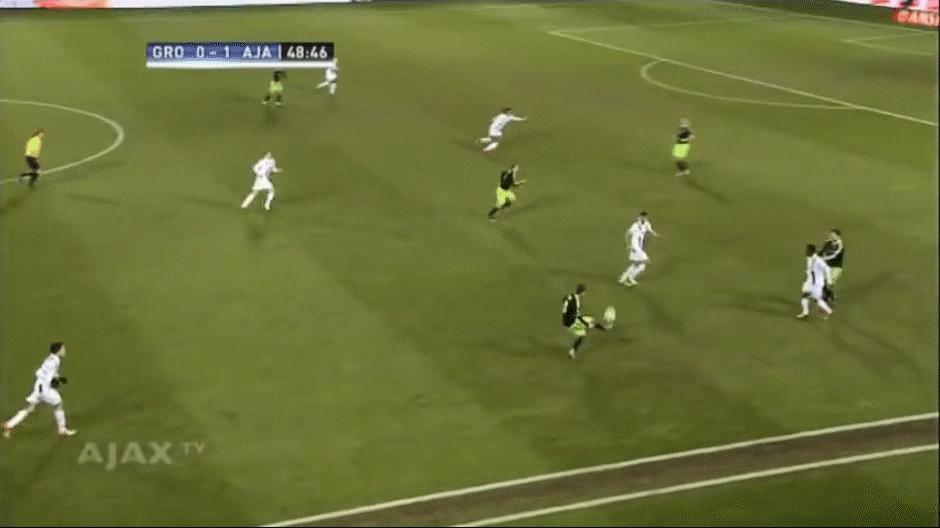 从翩翩少年到年近花甲,从阿贾克斯走出来的球星