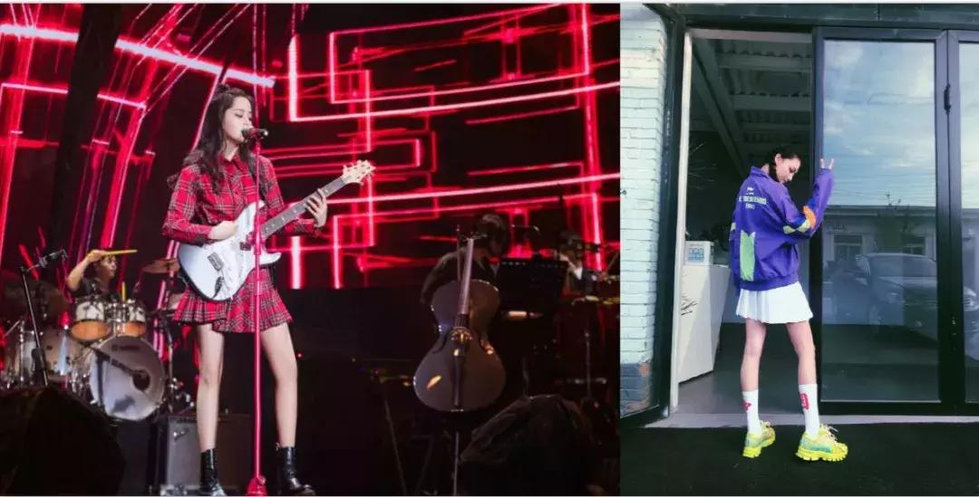 减龄版学院风,减龄又时髦的学院风