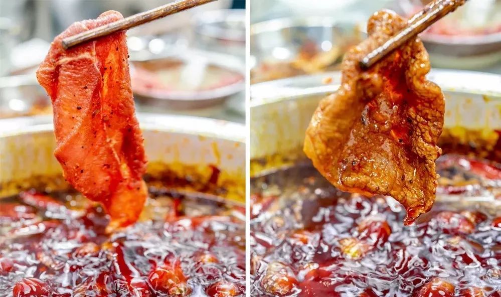 太原老字号火锅店,成都网红店排队4000多桌