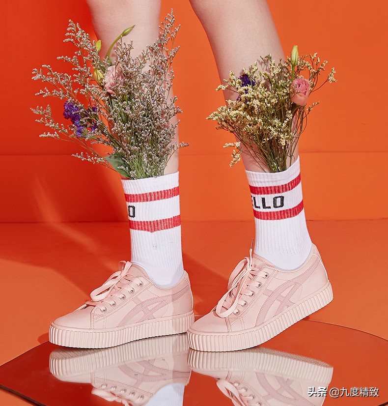 国潮飞跃帆布鞋,回力人本飞跃哪个牌子鞋穿着舒服