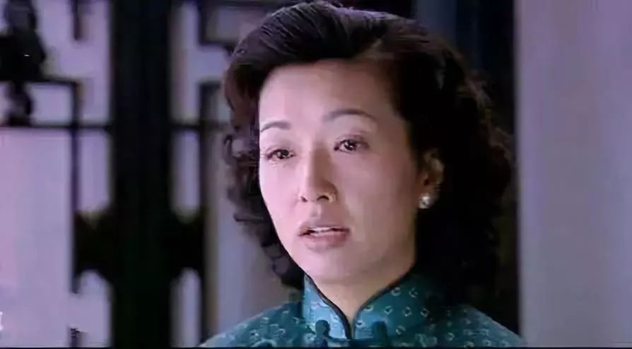 江珊颜值巅峰,出道即巅峰的江珊