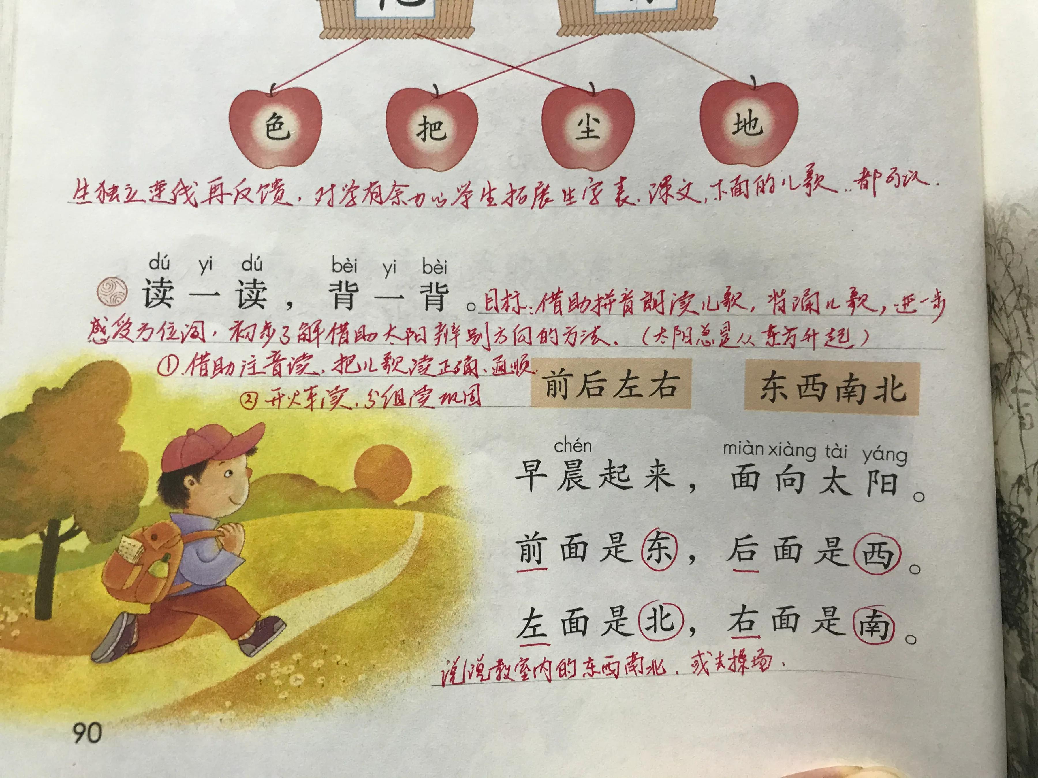 第六单元语文园地课文讲解,第六单元语文园地讲解视频