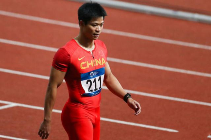 日本人苏炳添冬奥决赛,苏炳添pk日本混血飞人