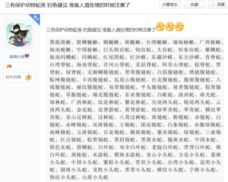 文能提竿安天下，武能执叉斗鳄鱼：鱼竿在手，万物皆有？