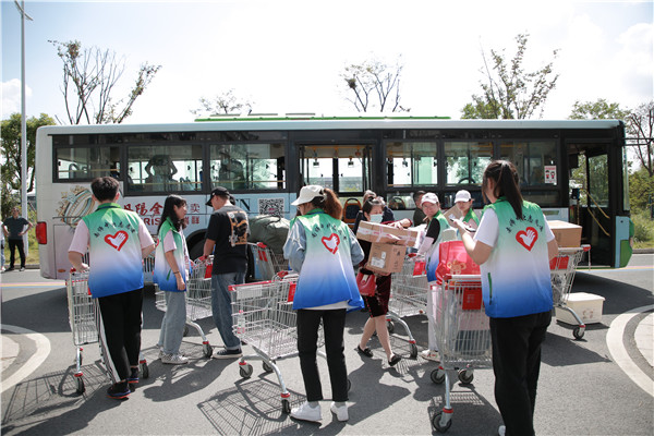 南京师范大学中北学院喜迎2020级本科新生