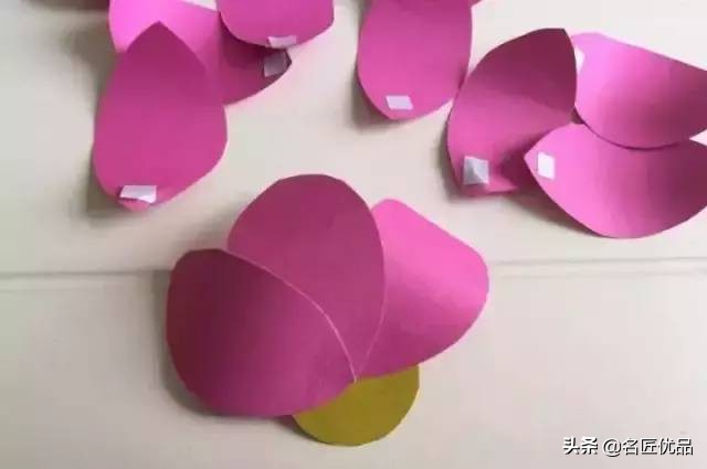 「创意手工」这些精致漂亮的手工花，花钱都学不到，吐血整理