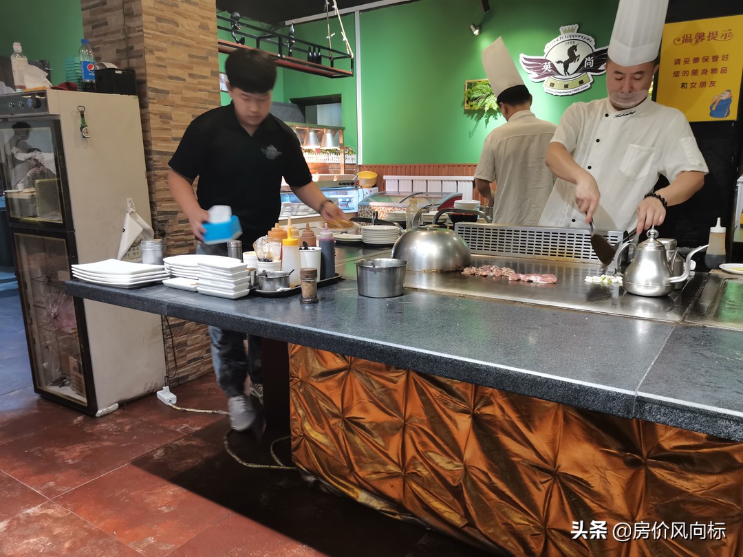 西餐法式铁板烧龙虾,铁板烧法式沙朗牛排套餐