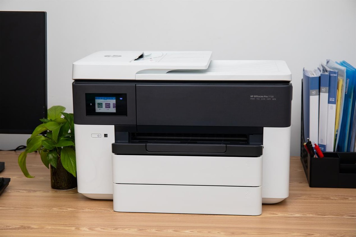 惠普打印机7730测评,惠普7730功能介绍