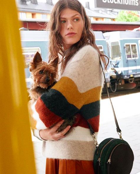 ZARA、HM买腻了？红遍ins的高街品牌也终于天猫了