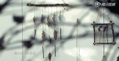 她31岁放弃北漂，回归自然，用枯枝败叶，打造了一个梦幻森林