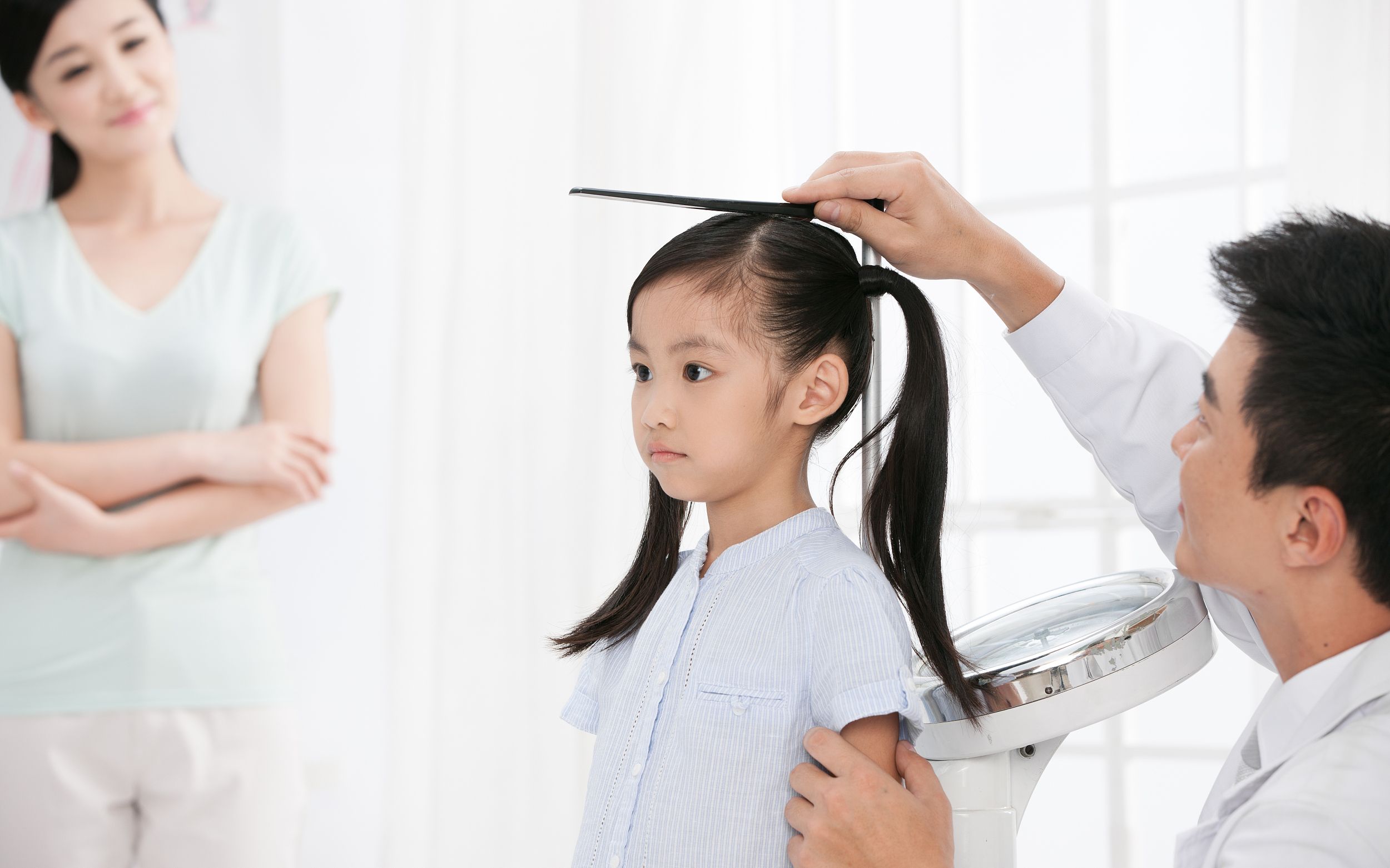 能长高个子的孩子有啥特征,能长高的人的特点