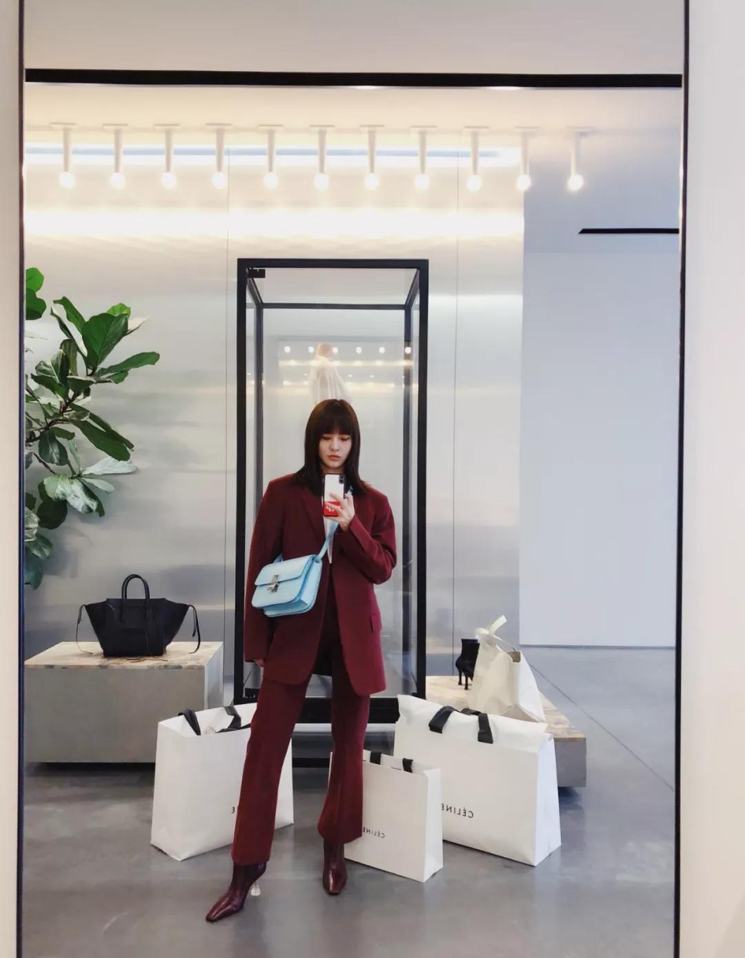 时尚博主购物分析,时尚博主都得很有钱吗