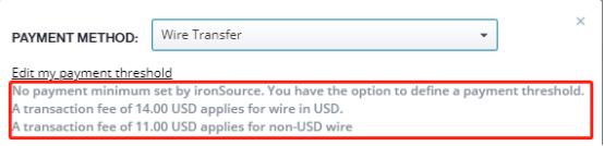 2020年ironSource广告变现账户最新注册流程（含收款设置方法）