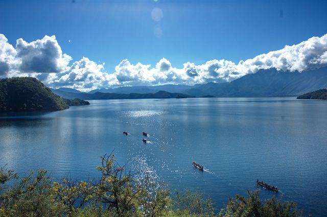 丽江古城出发泸沽湖一天游攻略,丽江古城去泸沽湖