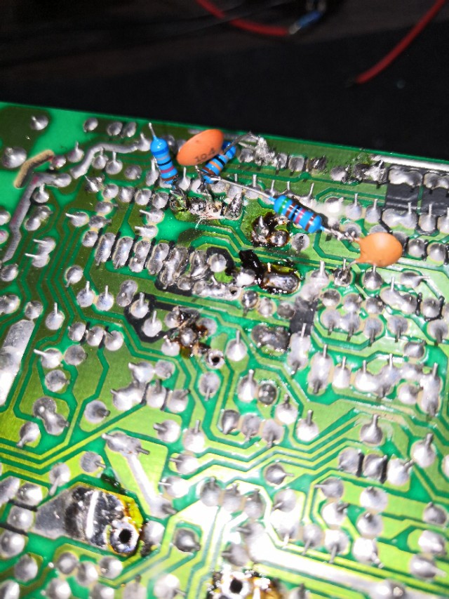 atx电源改可调电源都需要拆哪些线,电脑电源atx改可调电源教程