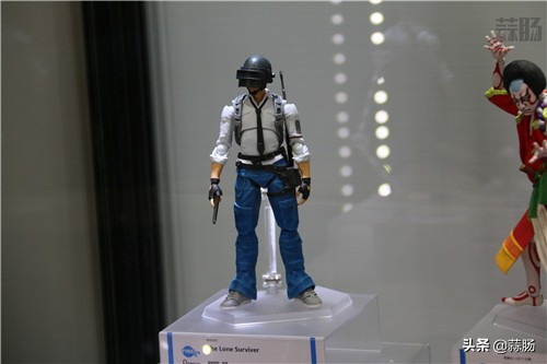 wf手办展飞天,wf上海展热门手办