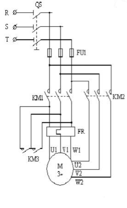 双速电机的原理及控制方式,yy双速电机工作原理