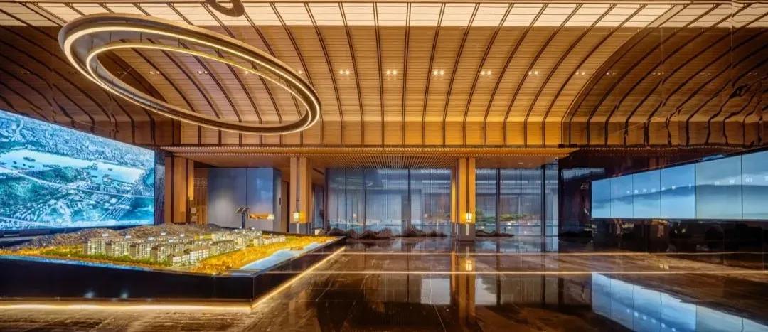 china山水江南发布会,china山水别墅