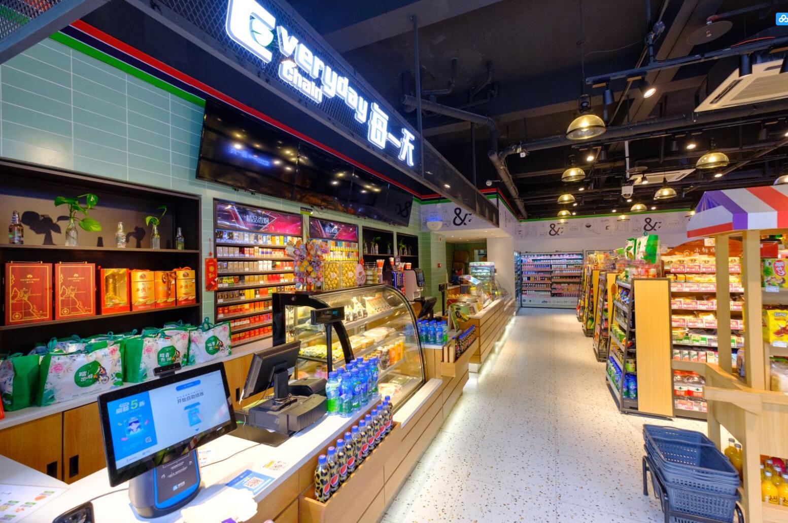 西安24h便利店招聘,西安附近24小时便利店招聘