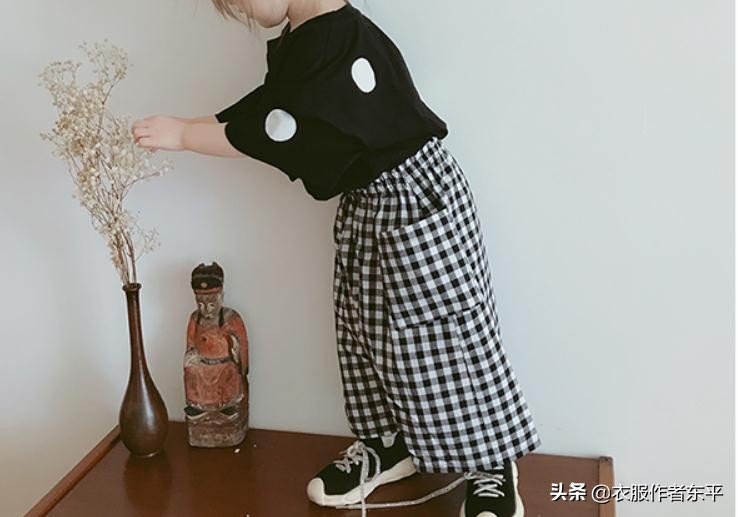 童装爆款时尚套装,超级可爱的童装搭配