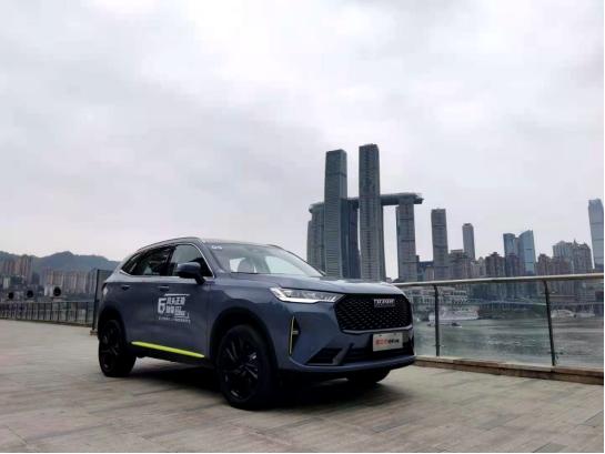 第三代哈弗h62.0t四驱沉浸式体验,第三代哈弗h62.0t四驱真实体验