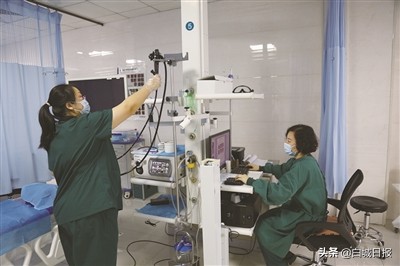 迎着医疗春天的脚步前行——白城市医院腔镜中心发展纪实