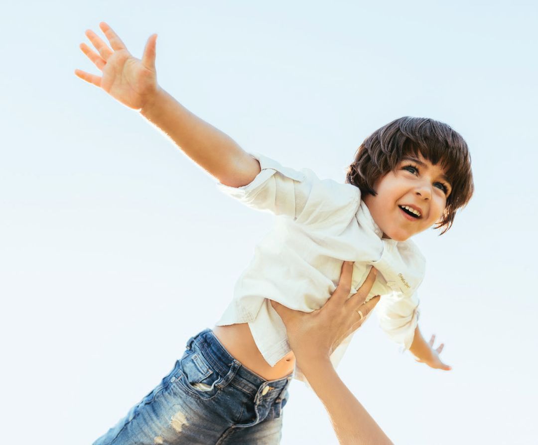 怎么对待高敏感孩子,小孩处于高敏心理状态怎么解决