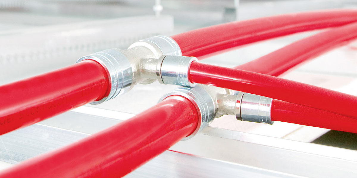 新疆地暖网片选购技巧,家装地暖如何选