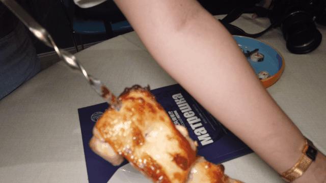 战斗民族餐厅,战斗民族的俄餐