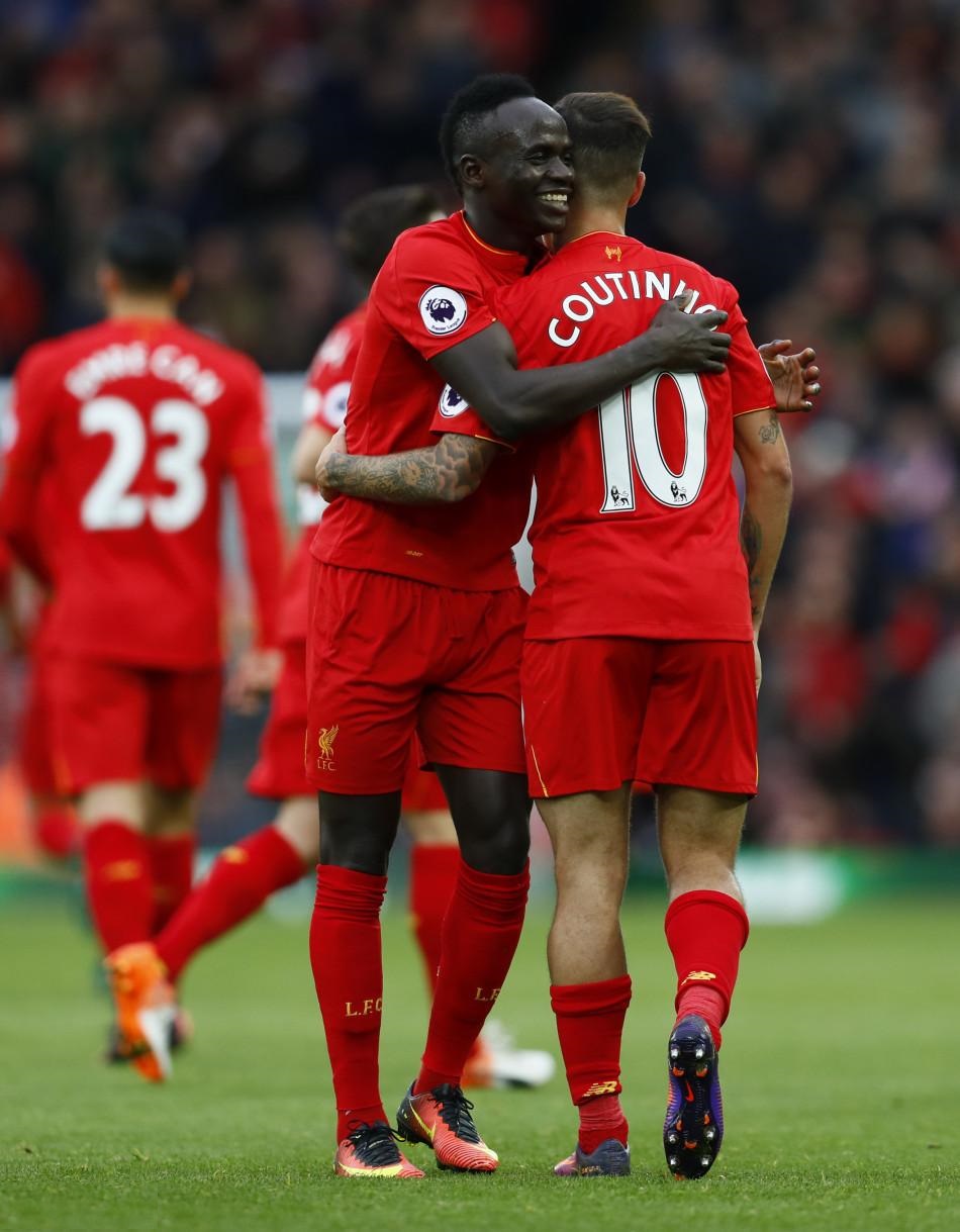 英超利物浦6连胜阿森纳逆转绝杀,英超利物浦领先3球被逆转