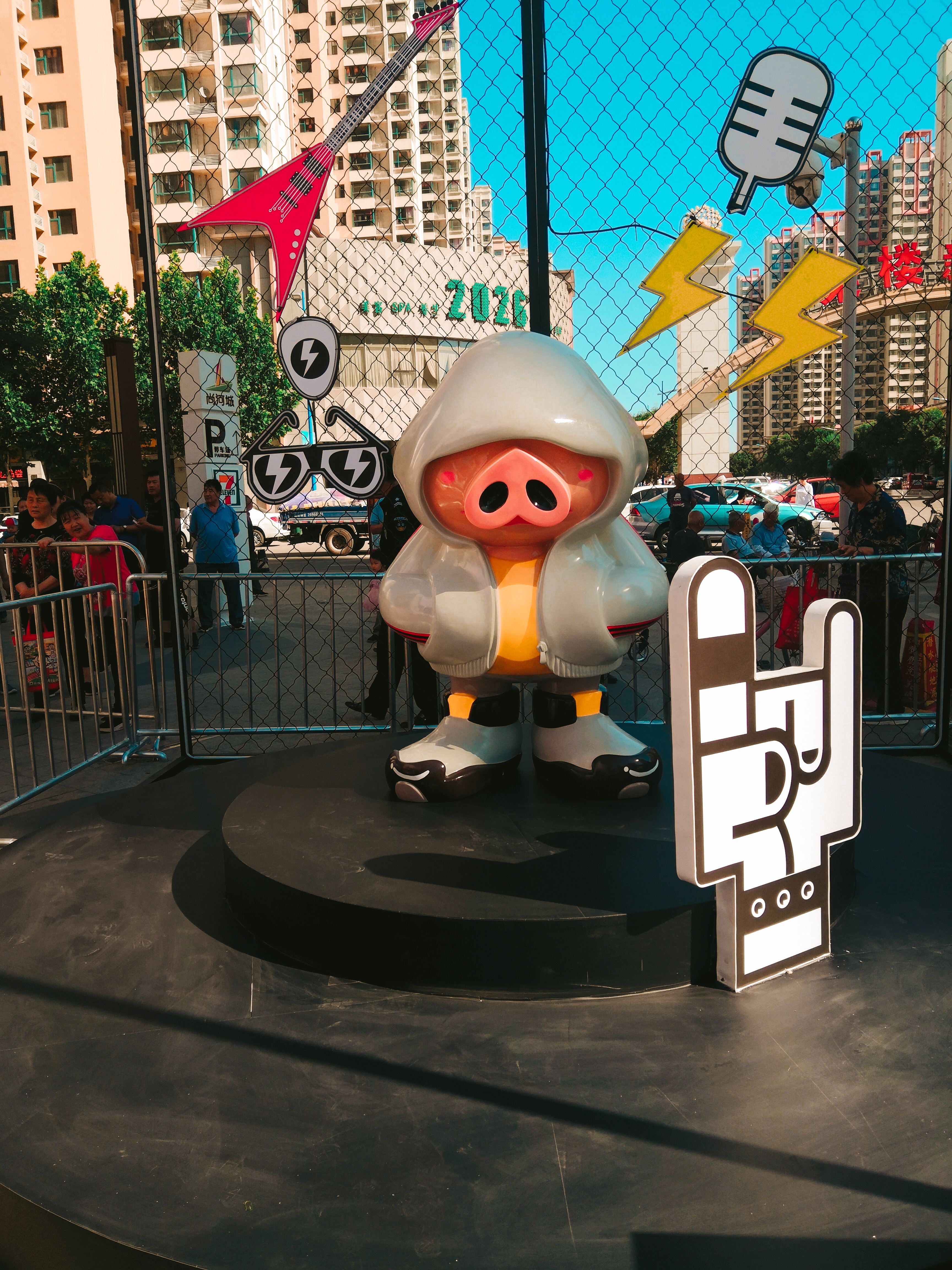 天津国耀上河城,天津国耀上河城商场开业