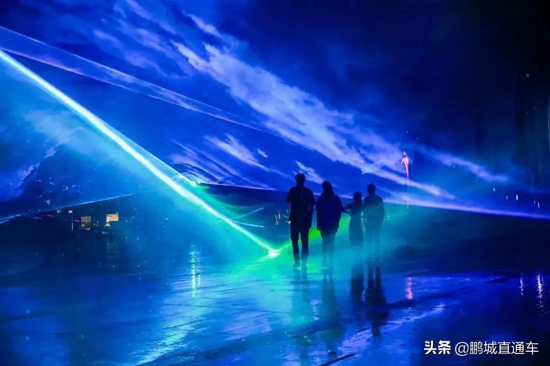 深圳跨年去哪里玩合适,深圳跨年去哪里玩合适附近推荐