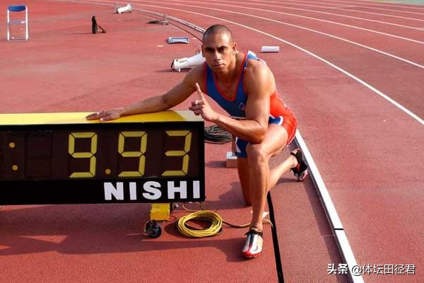 苏炳添百米9秒83完整版世界纪录,中国百米纪录进化史苏炳添