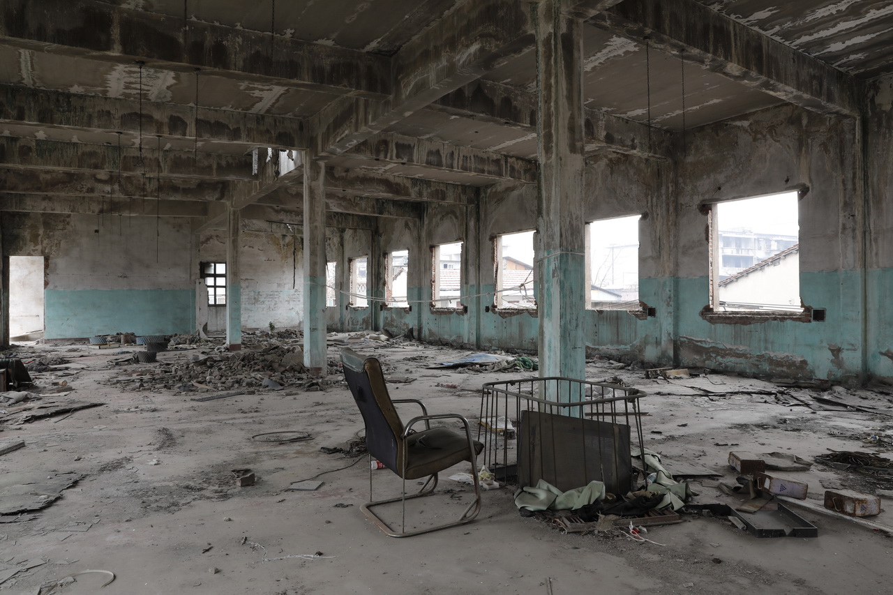 武汉市第二针织厂,大武汉1911完整版