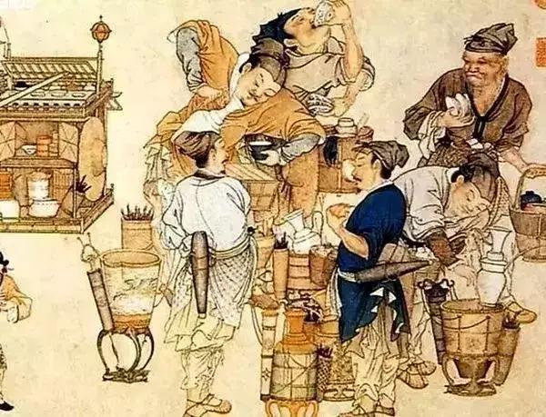 古人是怎样过周末的,古代人怎么过周末