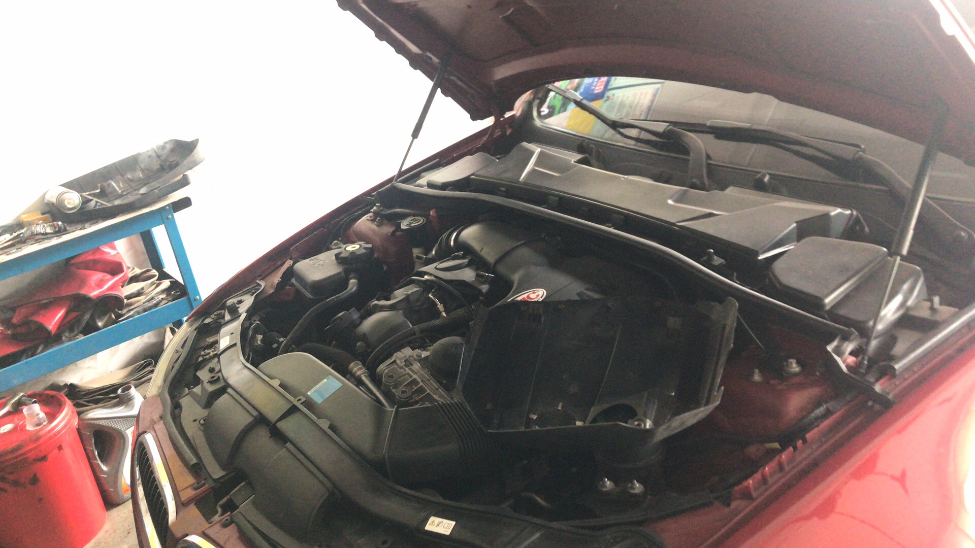 15万买到进口BMW335i