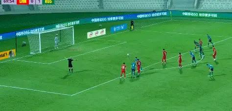 武磊制胜球,武磊踢出不可思议的一球