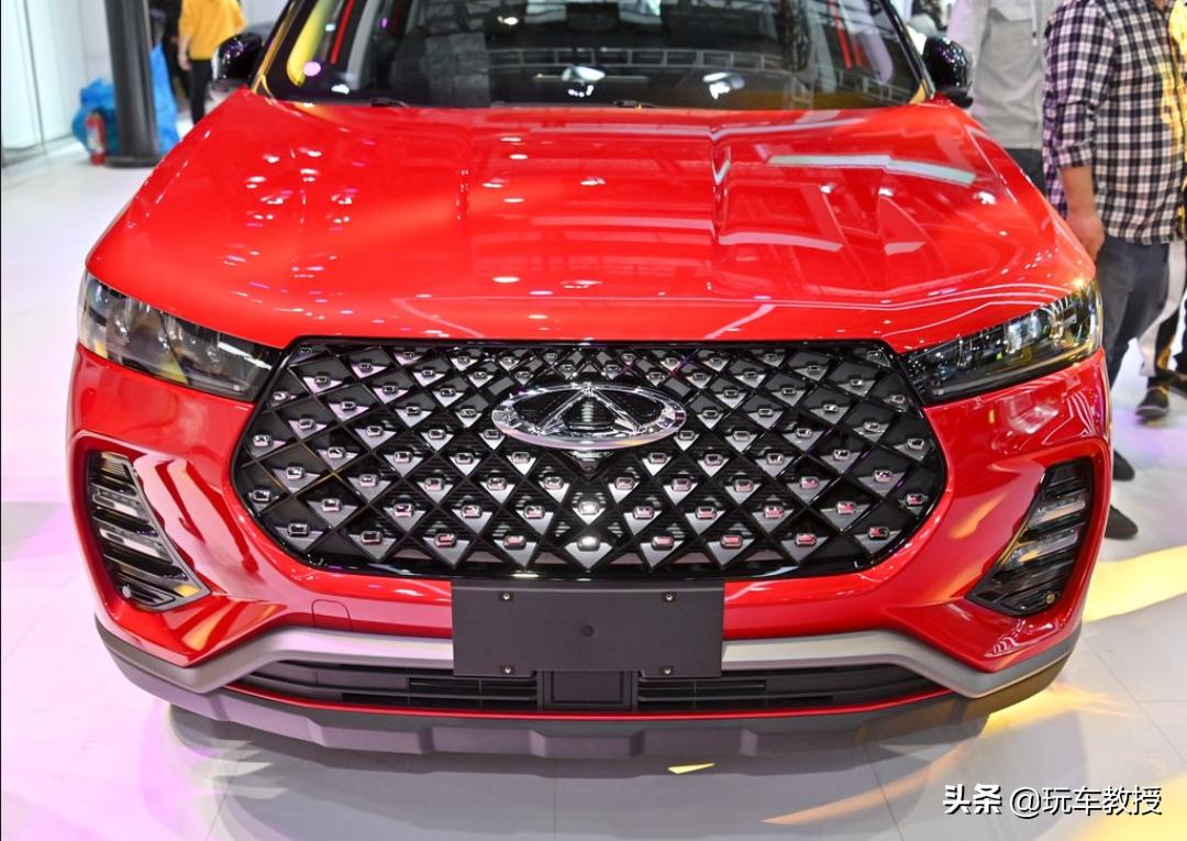 性能比本田还强！价格8.38万起奇瑞瑞虎7值得买吗？