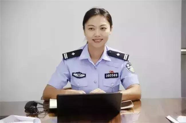 最美基层女警察派出所女所长,最美基层民警派出所女所长