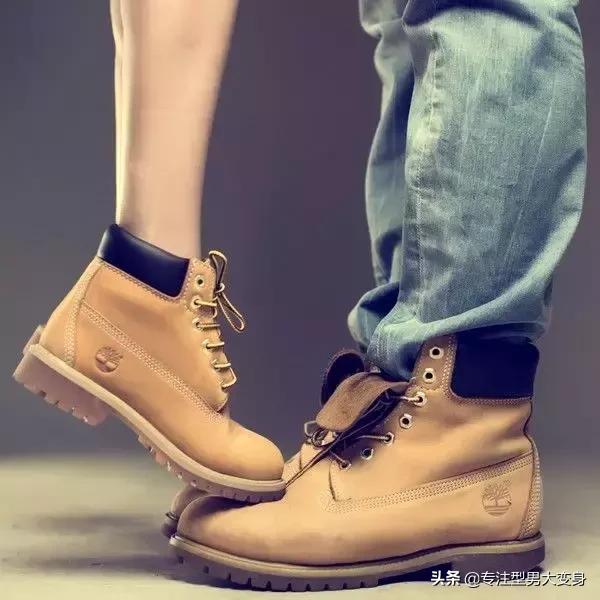 男人变成熟的条件,男人怎么可能少得了一双高端男靴