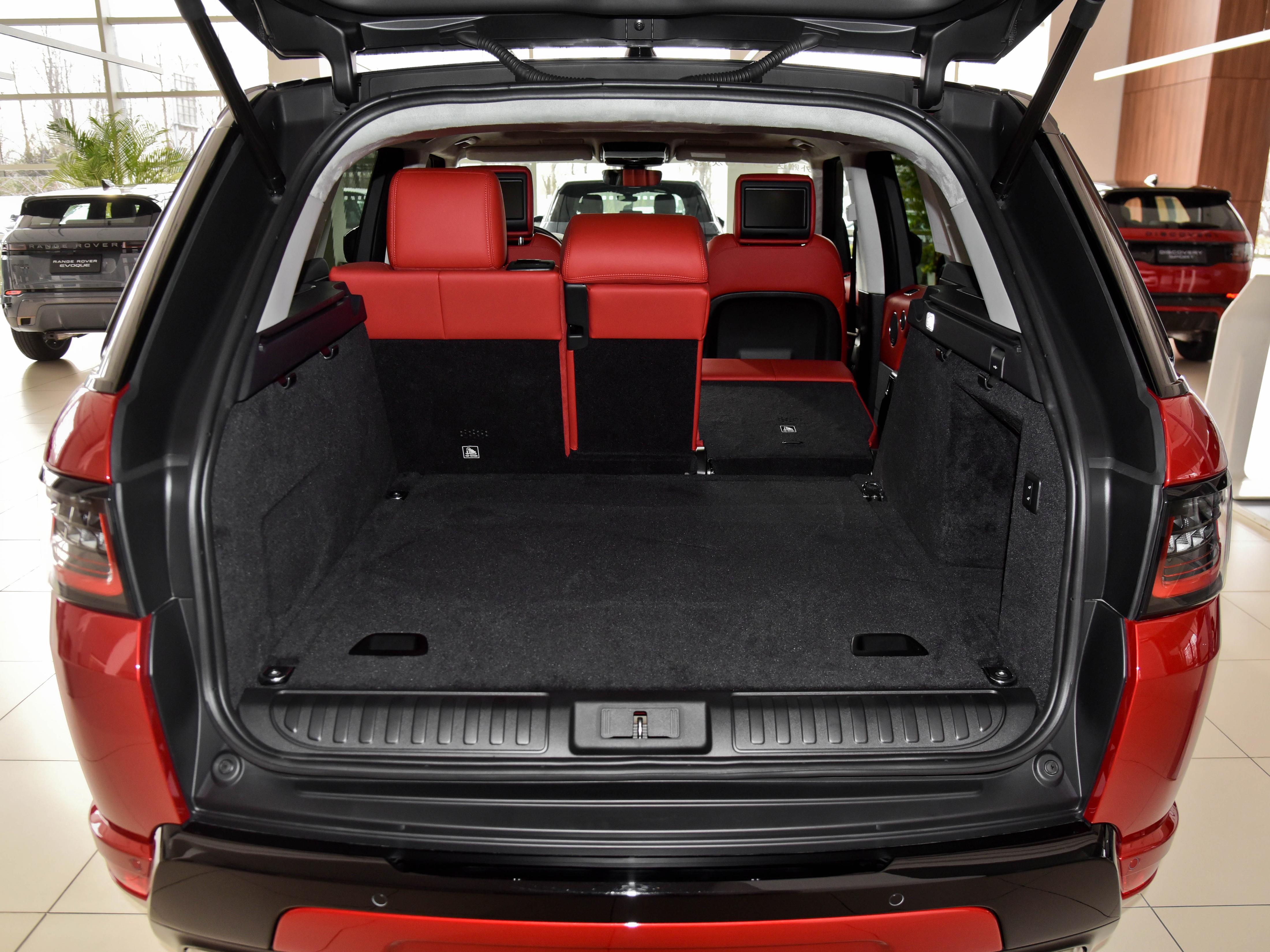 带低速四驱的suv排名,路虎揽胜运动版5.0t越野测试