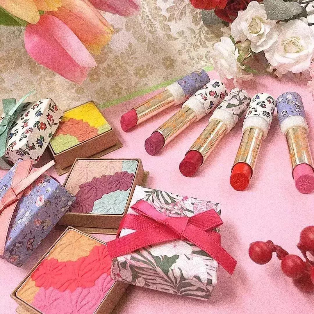 今年的春季彩妆,今年的彩妆
