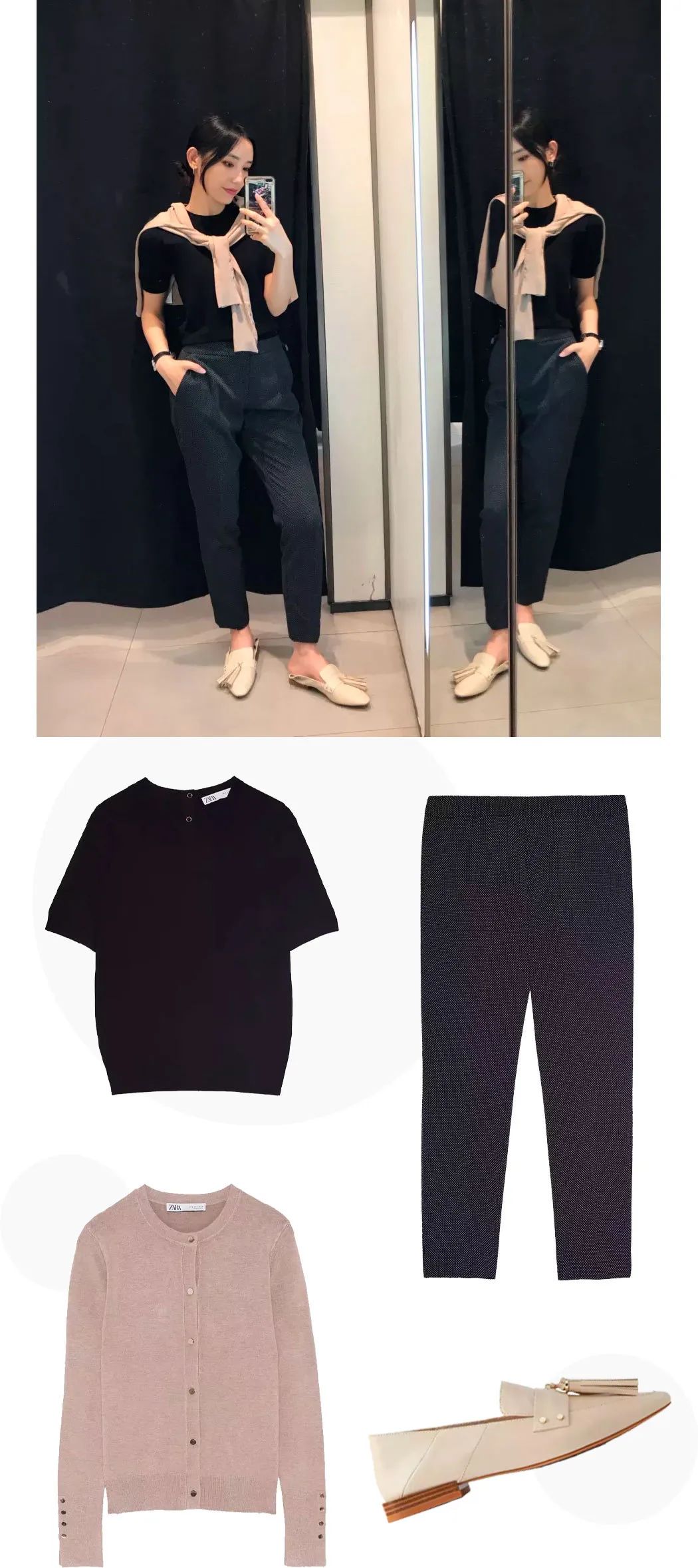 zara高端正装,zara到底有多时髦