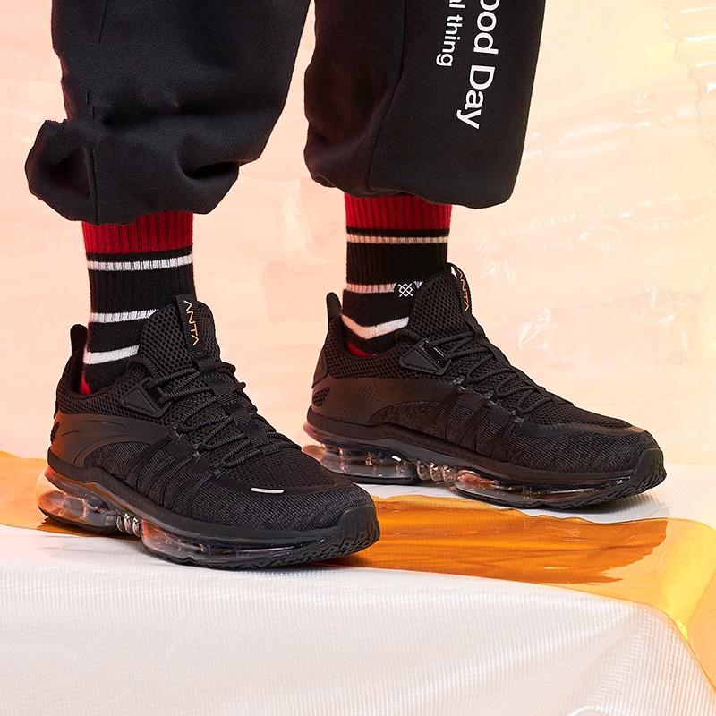 李宁跟安踏哪一个更值得入手,李宁安踏新款