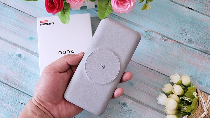 南卡nank-power3无线快充充电宝,南卡nank-power2无线快充充电宝