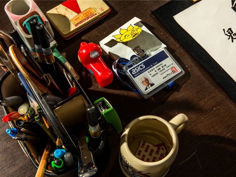 伟大的鞋匠,跑步文化领袖,Sneaker之王:鬼冢创立亚瑟士的故事